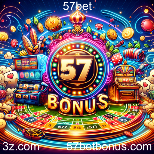 Descubra a Categoria Bônus no 57bet: Uma Oportunidade Imperdível para Jogadores