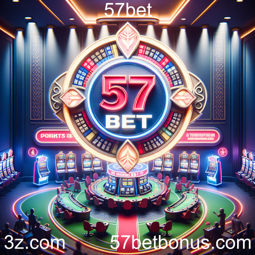 Apostas Esportivas no 57bet: Uma Experiência Inigualável