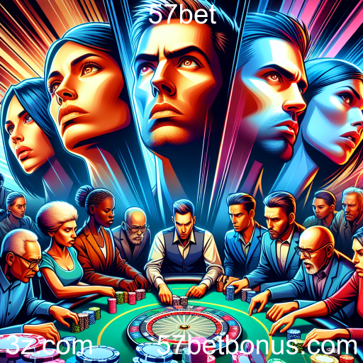 Torneios: A Nova Fronteira dos Jogos no 57bet